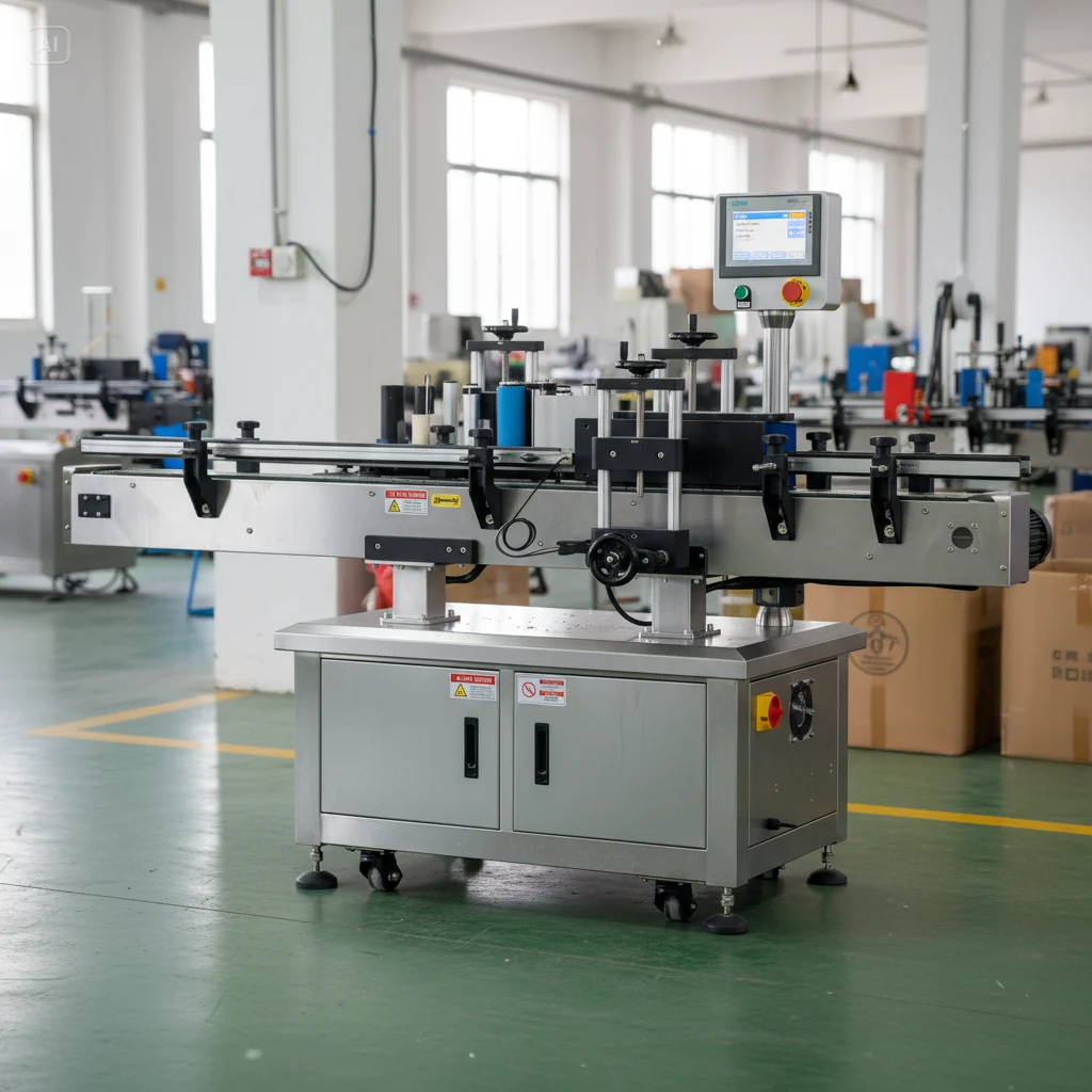 About Lancing UK labelling machinery