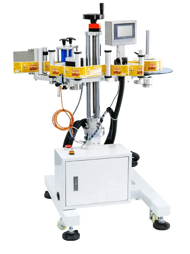 Label Applicators & Retrofit Heads