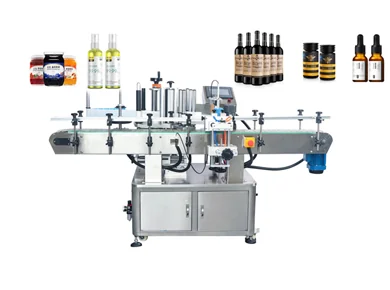 Compact Wrap Around Labeller