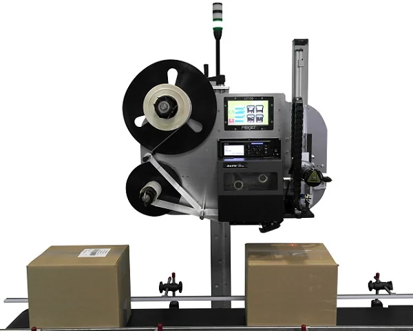 Print & Apply Labelling Machines