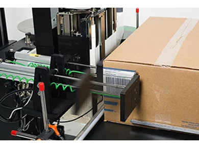 Weigh Print and Apply Labelling Machine